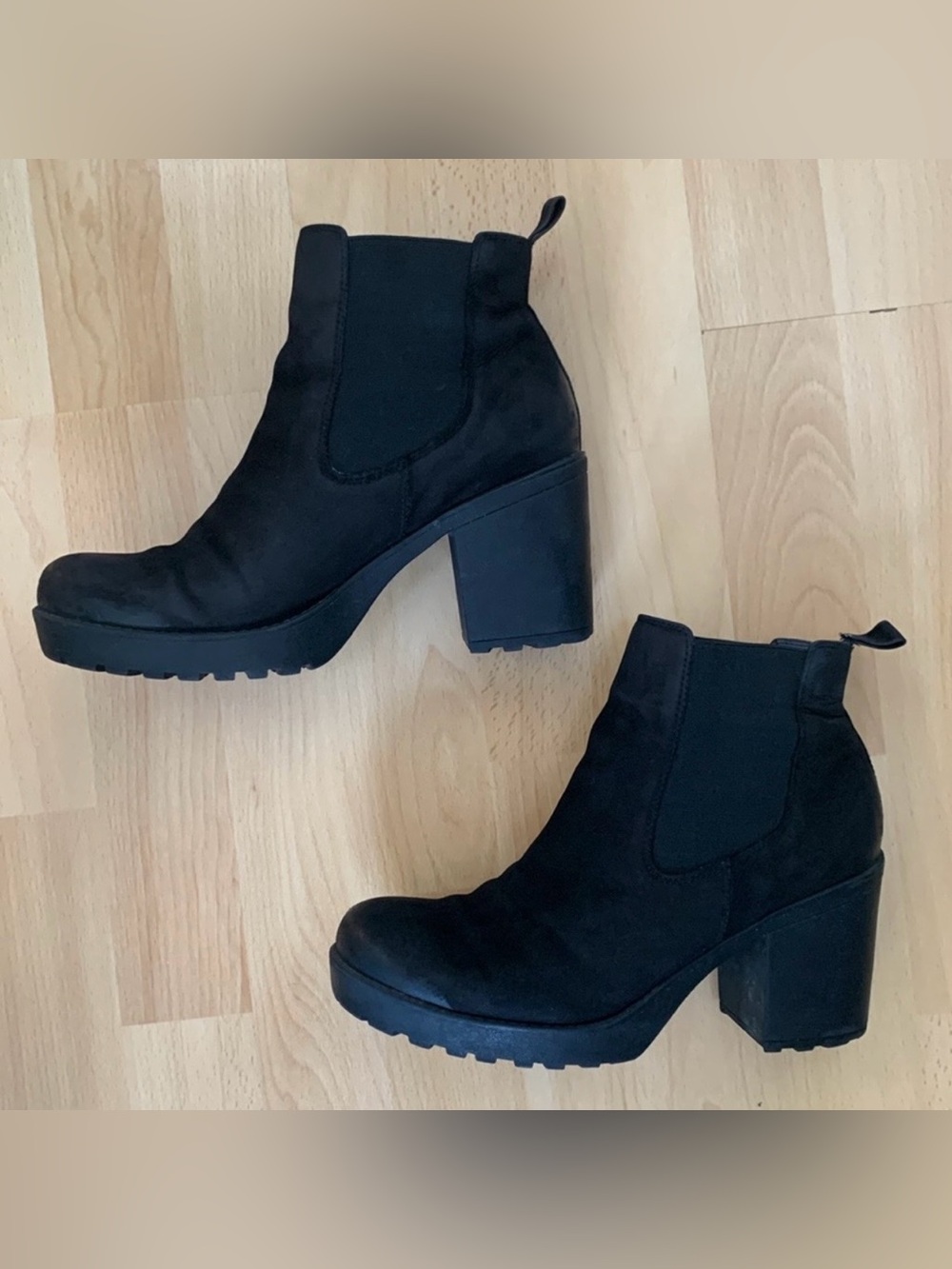 Little Burgundy Women's Bianca Black Boot